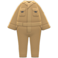 Jumper Work Suit (Brown) NH Icon.png