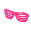 Ladder Shades (Pink) NH Storage Icon.png