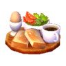 Light breakfast