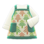 Mom's handmade apron