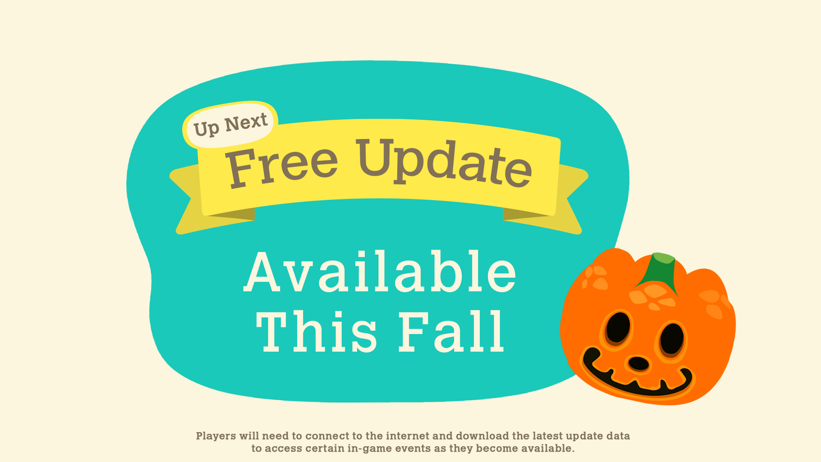 Fall update