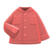 Open-Collar Shirt (Coral) NH Icon.png