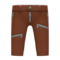 Pleather Pants (Brown) NH Icon.png