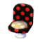 Polka-Dot Chair (Pop Black - Caramel Beige) NL Model.png