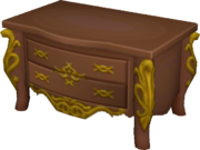 Rococo Dresser (Gothic Yellow) NL Render.png