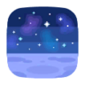 Sparkling Celestial Sky PC Icon.png