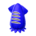 Squid bumper's Blue variant