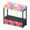 Stall (Black - Colorful) NH Icon.png