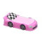 Throwback Race-Car Bed (Pink) NH Icon.png