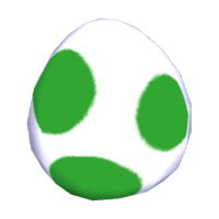 Yoshi's egg