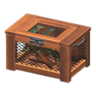 artisanal bug cage