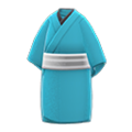 Casual Kimono (Aqua) NH Storage Icon.png