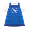 DAL apron