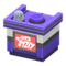 Game-Show Stand (Purple - Correct Answer B) NH Icon.png