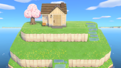 Island (E-7 - Spring) HHP Screenshot.png