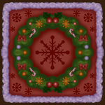 Texture of Jingle carpet