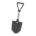 Outdoorsy shovel's Black variant