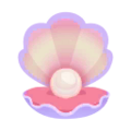 Pearl-Oyster Shell (Material) PC Icon.png