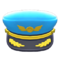 Pilot's Hat (Light Blue) NH Icon.png