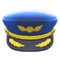 Pilot's Hat (Navy Blue) NH Icon.png