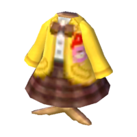 Pompompurin dress