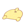 Pompompurin Rug NH Icon.png
