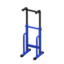 Pull-Up-Bar Stand (Blue)