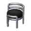 Sleek Chair (Black) NL Model.png