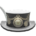 Steampunk Hat's Black variant