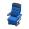 Vehicle Cabin Seat (Blue - Black) NH Icon.png