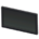 Wall-mounted TV (50 in.)'s Black variant