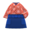 Zen Uniform (Red) NH Icon.png