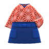 Zen Uniform (Red) NH Icon.png