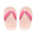 Zori's Light Pink variant