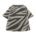 Animal-stripes tee's Zebra variant
