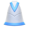 Astro Dress (Blue) NH Icon.png