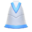 Astro Dress (Blue) NH Icon.png