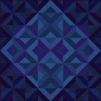 Texture of blue flooring
