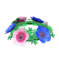 Cool Windflower Crown NH Icon.png