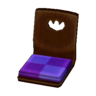 Floor Seat (Dark Brown - Purple) NL Model.png