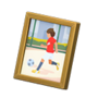 Framed Photo (Gold - Sports Photo) NH Icon.png