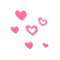 Glow-in-the-Dark Stickers (Hearts) NH Icon.png