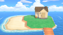 Island (E-5 - Summer) HHP Screenshot.png