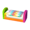 Kiddie Bed (Fruit Colored - Pastel Colored) NL Model.png