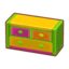 Kiddie Dresser (Green Kiddie) PC Icon.png
