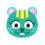 Nibbles NH Villager Icon.png