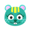 Nibbles NH Villager Icon.png
