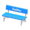 Plastic Bench (Blue - Pattern C) NH Icon.png