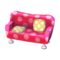 Polka-Dot Sofa (Peach Pink - Caramel Beige) NL Model.png