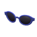 Round Shades (Blue) NH Storage Icon.png